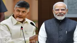 Chandrababu: PM Modi Is The World's Most Admired Leader