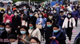 China Faces New Health Crisis Amid Rapid Virus Spread