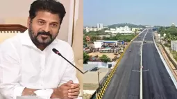 CM Revanth Reddy Inaugurates Aranghar-Zoo Park Flyover