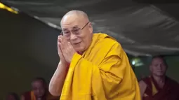 Dalai Lama: My Successor Will Be Born Outside China