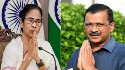 Delhi Assembly Elections: TMC Support To AAP; Kejriwal Responds With Gratitude