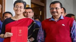 Atishi Unveils Delhi Budget: Women Above 18 To Receive Rs 1,000 Monthly