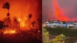 Devastating Fire Ravages Pacific Palisades: Luxury Homes Destroyed, Thousands Evacuated