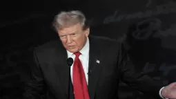 Discussion Around Donald Trump's Possible Third Presidential Run