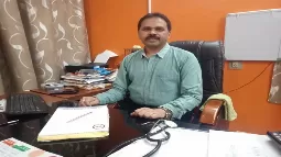 Dr. B. Suresh Babu Yadav, Top Diabetologist (Sugar Doctor) In Nellore, Andhra Pradesh