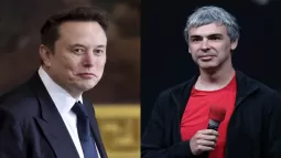 Elon Musk Reveals Why His Friendship With Larry Page Ended