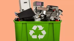 E-Waste: How To Dispose Of Unused Electronics Properly