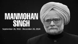 Former Prime Minister Dr. Manmohan Singh Passes Away At 92