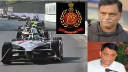 Formula E Race Case: Arvind Kumar And BLN Reddy Under Investigation