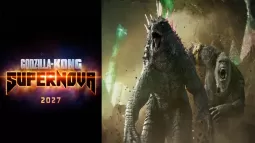 'Godzilla X Kong: Supernova' Movie Star Cast, Crew And Release Date 'Godzilla X Kong: Supernova' Movie Star Cast, Crew And Release Date