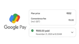 Google Pay Now Charges Fees For Bill Payments