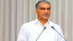 Government Is Politicizing The Sandhya Theater Incident: Harish Rao