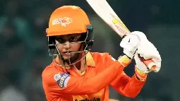 Gujarat Giants' Top Batter Harleen Deol Ruled Out Of WPL 2024 Due To Injury