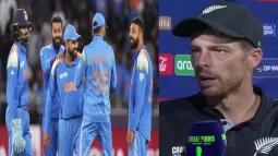 ICC Champions Trophy 2025: Mitchell Santner Credits Group Stage Match Against India For Semi-Final Victory