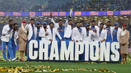 India Wins ICC Champions Trophy 2025 - A Stunning Comeback After 2023 ODI Final Defeat