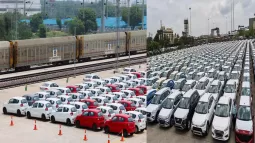 India's Passenger Vehicle Exports Grow 18.4% In April–September FY2025