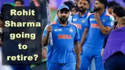 Is Rohit Sharma Going To Retire? What He Really Said