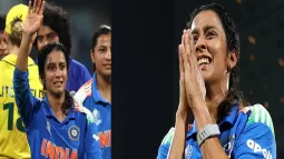 Jemimah Rodrigues Leads Team India To The World Cup Final