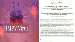 Karnataka Government Issues Advisory On HMPV Virus: Precautions To Follow