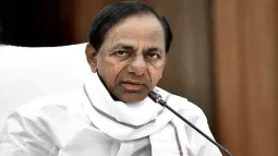 KCR: Congress Has Betrayed All Sections Of Society