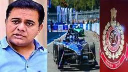 KTR Seeks Time From ED For Formula E-car Race Investigation