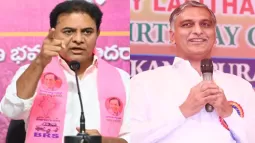 KTR To Appear Before ACB Today; Harish Rao Under House Arrest