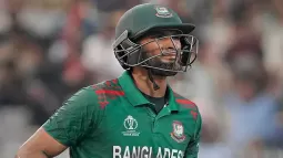 Mahmudullah Retires From International Cricket