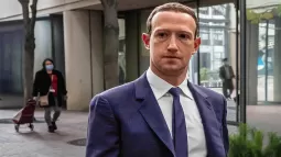 Mark Zuckerberg Accuses Biden Government Of Censorship Pressure