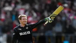 Martin Guptill: New Zealand Star Cricketer Announces Retirement From International Cricket