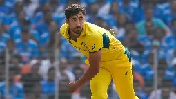 IPL 2024: Mitchell Starc Breaks Records As Most Expensive Player