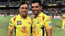 MS Dhoni's IPL Future: Deepak Chahar's Bold Prediction For The CSK Legend