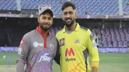 MS Dhoni Is  Hero For The Country.. A Guide For Me: Rishabh Pant