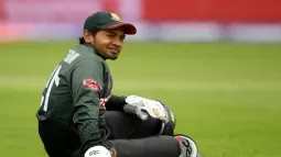 Mushfiqur Rahim Announces Retirement From ODI Cricket