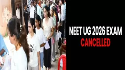 NEET UG 2026 Cancelled After Rajasthan Paper Leak Allegations NEET UG 2026 Cancelled After Rajasthan Paper Leak Allegations