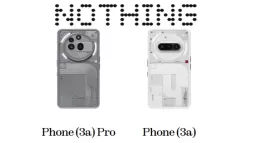 Nothing Phone 3a & 3a Pro Launched: Price, Features, And Availability