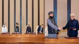 Pakistan-Afghanistan Peace Talks Face Deadlock