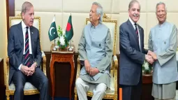 Pakistan's ISI Plans To Expand Operations In Bangladesh For Espionage Against India