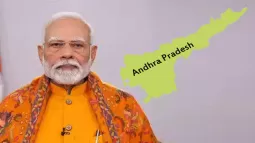 PM Modi: Commitment To Support Andhra Pradesh Development