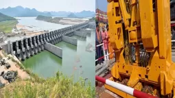 Polavaram Project: Diaphragm Wall Construction Work Begins