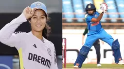 Pratika Rawal: The Psychologist Who Became India's Promising Cricket Opener