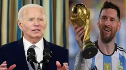 Presidential Medal Of Freedom: Messi, George Soros To Receive America's Highest Civilian Honour