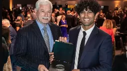 Rachin Ravindra: Youngest Sir Richard Hadlee Medal Recipient