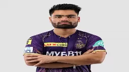 Rinku Singh Strikes A Teenage Cricket Player; The Batter Offers A Signed KKR Hat As An Apology