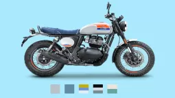 Royal Enfield Bear 650 Specifications