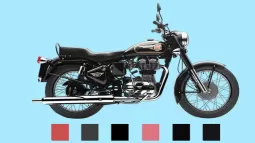 Royal Enfield Bullet 350 Specifications