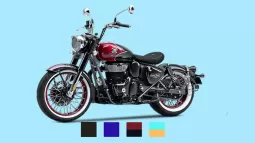 Royal Enfield Goan Classic 350 Specifications