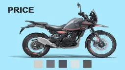 Royal Enfield Himalayan 450 Ex-Showroom Price