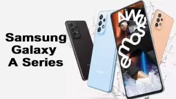 Samsung Launches Two New Galaxy A Series Smartphones