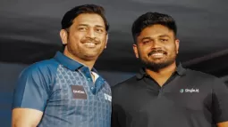 Sanju Samson Exudes Admiration For MS Dhoni And Relives Bonding Experience