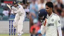 Shubman Gill's Performance In Australia: Key Takeaways For Team India
